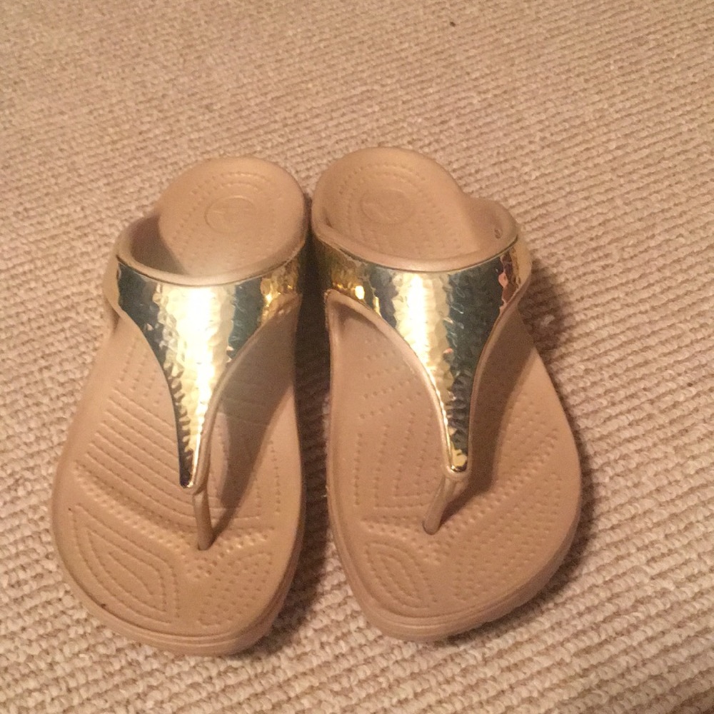 Croc Flipflops